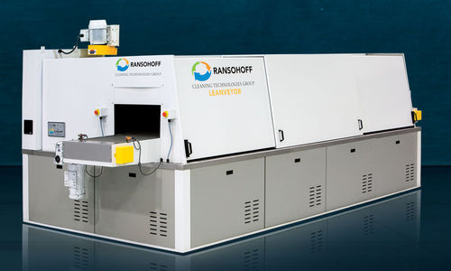Immersion part washer - Cleaning Technologies Group, LLC - ultrasonic