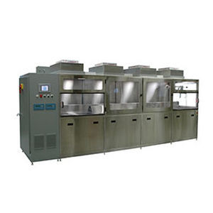 Ultrasonic cleaning system - Aquarius - Cleaning Technologies Group, LLC - process / with rinsing / multi-tank