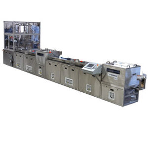 Ultrasonic cleaning system - CleanVeyor - Cleaning Technologies Group, LLC - spray / immersion / parts