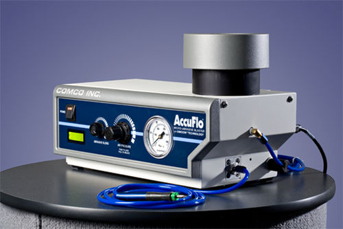 Manual mini blasting machine - ProCenter Plus™ - Comco Inc.