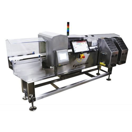 Packaging checkweigher - meTRON 07 CI - Bunting-Newton - for the food industry / for the pharmaceutical industry / for the packaging industry