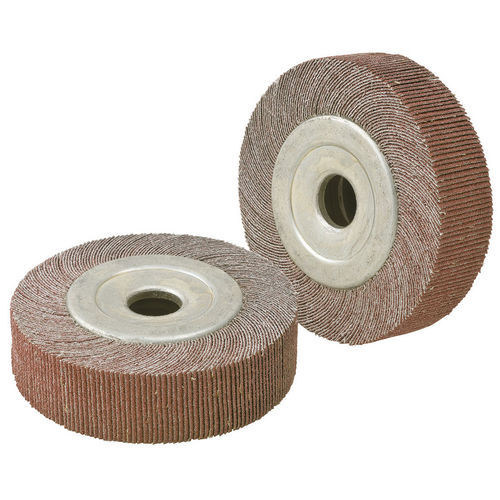 Flap wheel - 41025 - CGW Abrasives