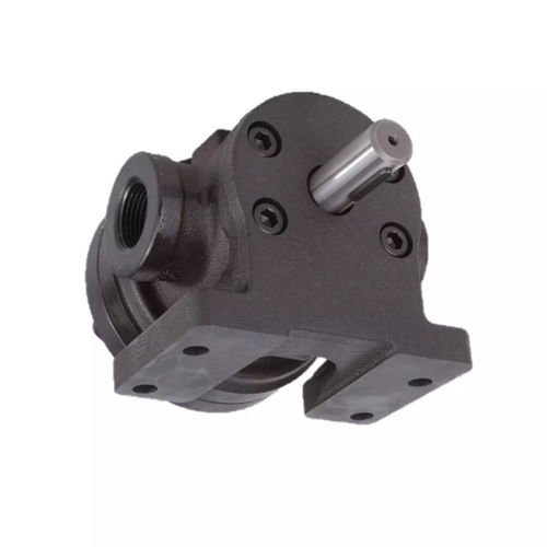 Vane pump - VCM-50T-75-FR - Camel Precision Co., Ltd. - oil / electric / self-priming