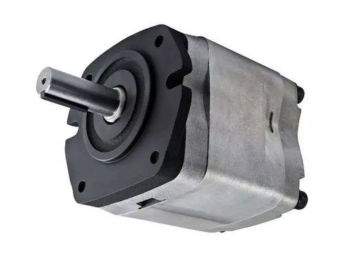 Gear pump - IGH-2E-8-R - Camel Precision Co., Ltd. - oil / hydraulic motor / self-priming
