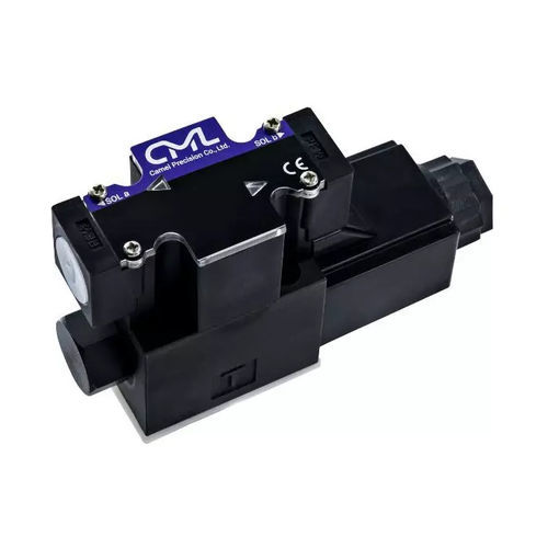 Direct-operated solenoid valve - WH42-G02-B2-A220-N - Camel Precision Co., Ltd. - 2-way / hydraulic / small