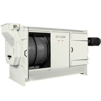 Stainless steel sifter - 3620 - CPM