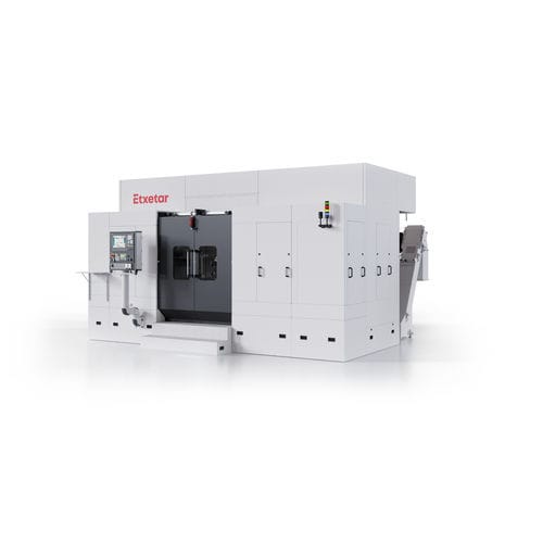 CNC milling-turning center - oR - ETXETAR, S.A. - horizontal / 7-axis / 9-axis