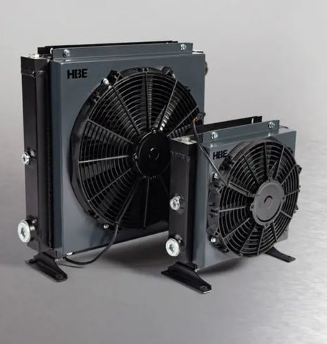 oil cooler - HBE GmbH