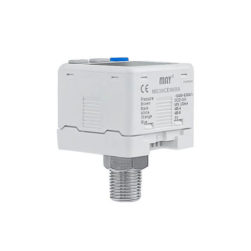 Electronic pressure switch - MS39 series - SHENZHEN CHENGDI TECHNOLOGY CO., LTD - vacuum / PNP / NPN