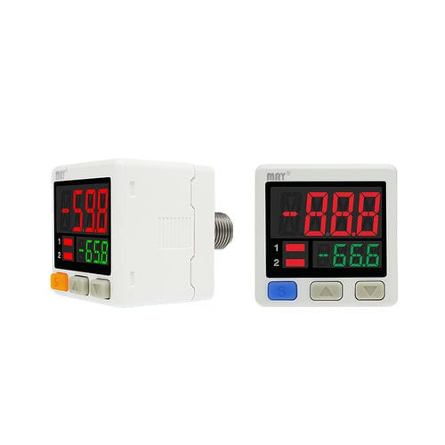 Electronic pressure switch - MS30 series - SHENZHEN CHENGDI TECHNOLOGY CO., LTD - vacuum / PNP / NPN