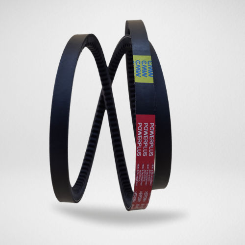 Narrow belt - CMW - toothed / trapezoidal / rubber