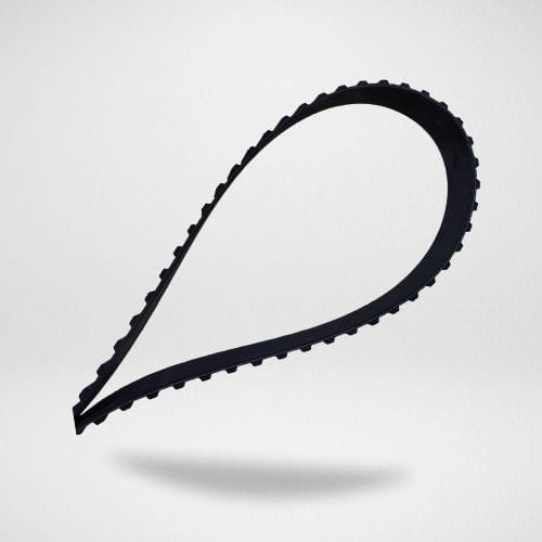 Timing belt - HTD - CMW - polyurethane / neoprene® / industrial
