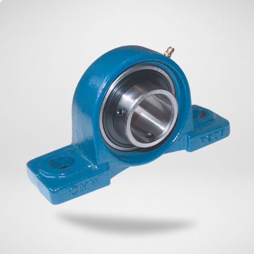 Paire De Paliers Auto-alignants à Semelle 20mm - Pour Arbres, Montage Pied, Roulements Inclus