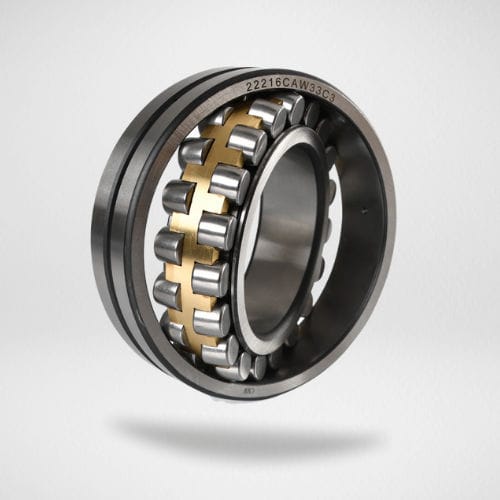 Spherical roller bearing CMW radial / axial / doublerow