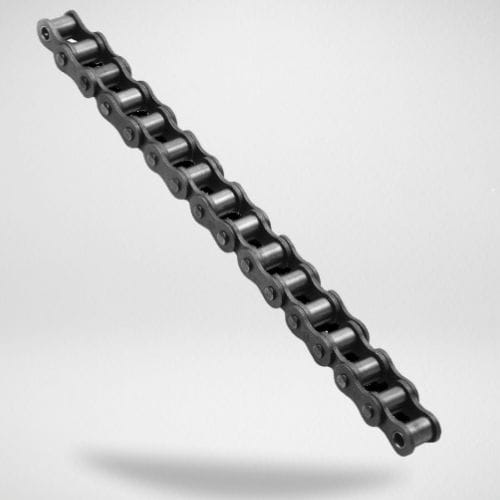 Straight side plate chain - CRS095PD - CMW - transmission / steel / stainless steel