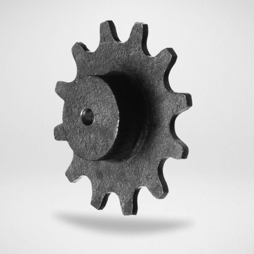 Straight-toothed sprocket wheel - 26006 - CMW - single / cast iron / for agricultural machinery