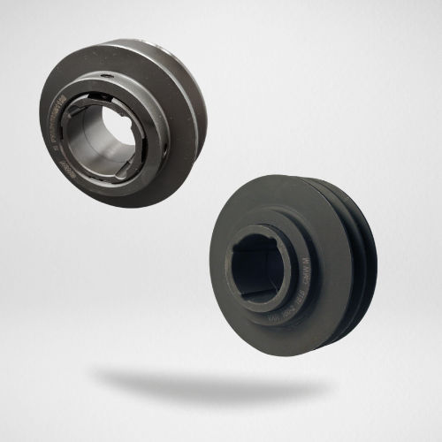 Variable diameter pulley PVAR series CMW groove / Vbelt