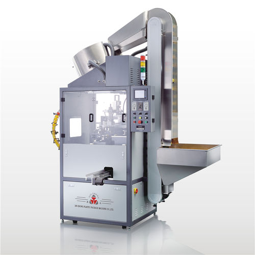 Automatic screen printing machine - SZD-103-A - Shenzhen xinzhong plastic - fully-automatic / color / monochrome