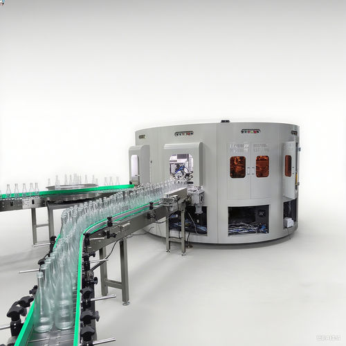 Screen printing machine - G4S - Shenzhen xinzhong plastic - for ceramics / for cylindrical objects / for glass