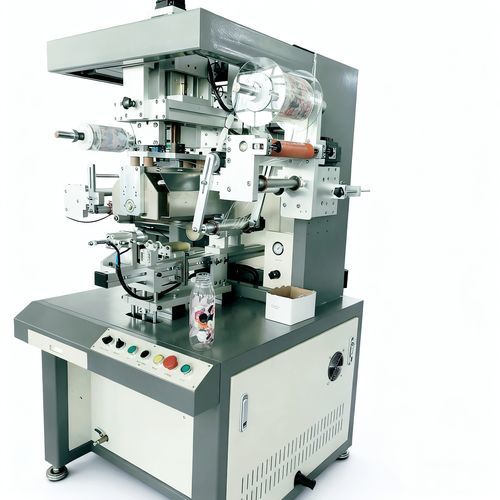 Linear transfer machine - Shenzhen xinzhong plastic - CNC / 1-position / programmable