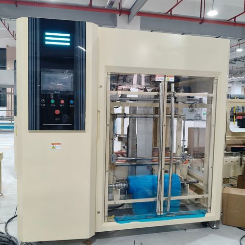 Automatic bag loader - CI50 - Shenzhen xinzhong plastic
