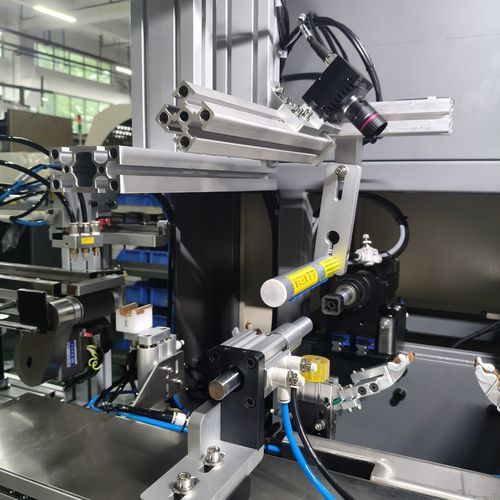 Automatic screen printer - LD-01-A - Shenzhen xinzhong plastic - monochrome / for glass bottles / for plastic tubes