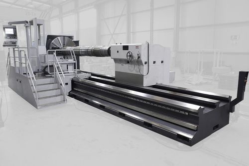 CNC lathe - GLH series  - Gurutzpe Turning Solutions S.A. - horizontal / flatbed / heavy-duty