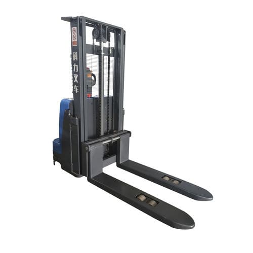 Electric stacker truck - KLD20DD - JIANGSU KING-LIFT EQUIPMENT.,LTD. - walk-behind / 48 V / for pallet