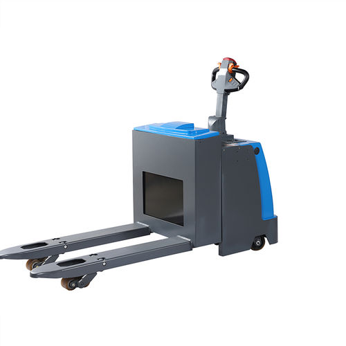 Electric pallet truck - FBT20 - JIANGSU KING-LIFT EQUIPMENT.,LTD. - transport / for warehouse / lift