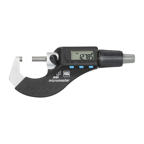 External micrometer - MICROMASTER series - TESA Technology - digital