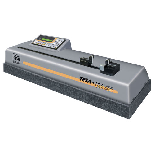 Calibration bench - TPS series - TESA Technology