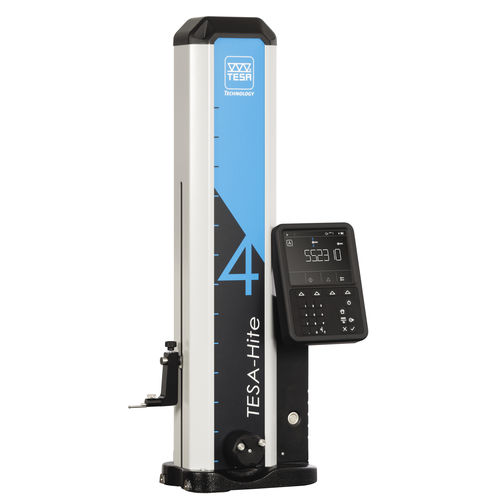 Digital display height gauge - HITE series - TESA - high-precision