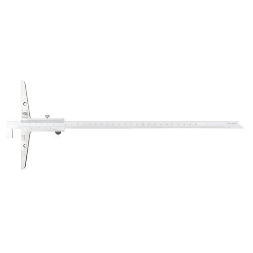 Vernier depth gauge 05102 series TESA