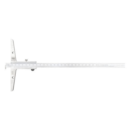 Vernier depth gauge 0051029 series TESA