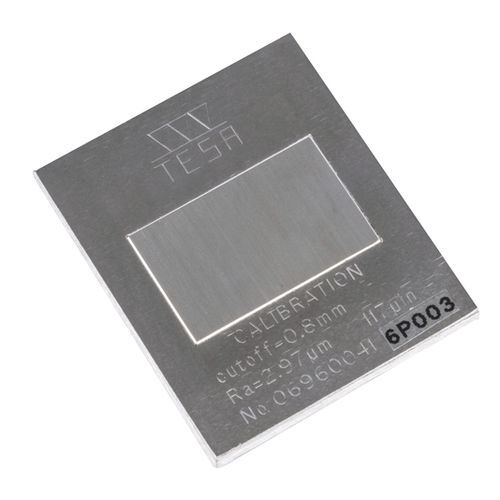Calibration standard - 069600 series - TESA Technology