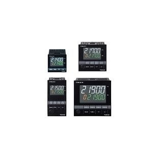PID temperature regulator - TTM series - TOHO ELECTRONICS Inc. - digital / universal / compact