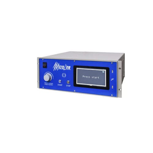 Tester for electric safety compliance testing - MP500 - FT SRL