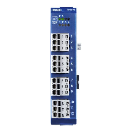 Switching relay module - mTRON T - JUMO Process Control, Inc. - DC / AC / digital