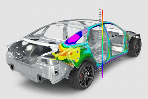 Interface software - PolyWorks|Inspector™  - InnovMetric Software Inc. - analysis / measurement / quality
