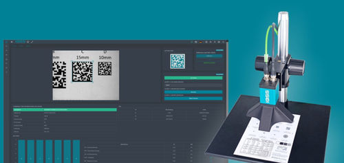 UID code verifier - IOSS GmbH Intelligente optische Sensoren & Systeme