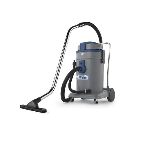 Industrial vacuum cleaner - WD 50 PD - Dorico Technologies srl - liquids / electric