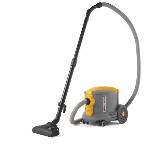 Industrial vacuum cleaner - POWER D 12 - ghibli & wirbel - dry / electric