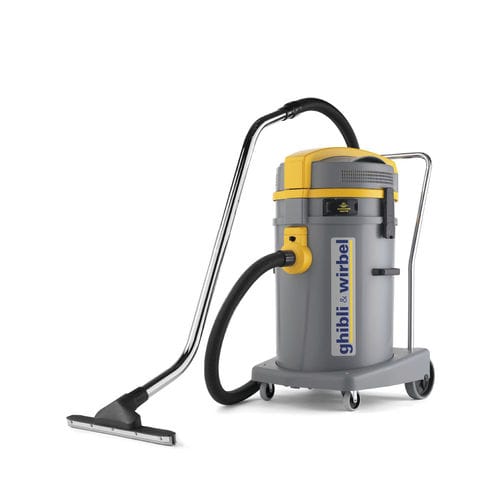 Industrial vacuum cleaner - POWER D 80.2 P - ghibli & wirbel - dry / electric / compact