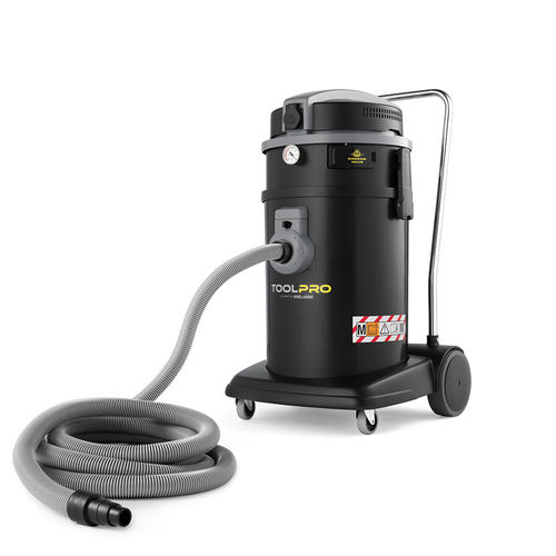 Industrial vacuum cleaner - POWER TOOL PRO FD 50 P EL M - ghibli & wirbel - dry / wet / electric