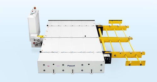 Push pull system - Pascal Engineering Inc.