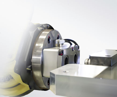 Electric gripper - RPG - Pascal Engineering Inc. - parallel / handling / compact