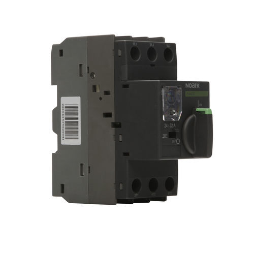 Motor starter - Ex9S32A0.16A - NOARK Electric, North America - manual / overcurrent / overload