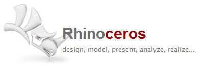 Modeling 3D printing software - Rhino3D - Nscrypt Inc. - design