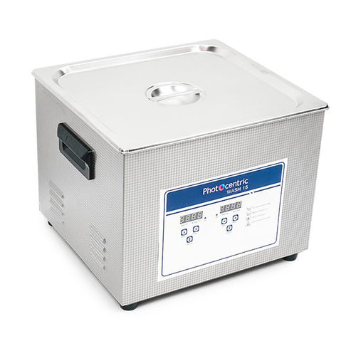 Additive manufacturing ultrasonic cleaner - Wash 15 - Photocentric Group