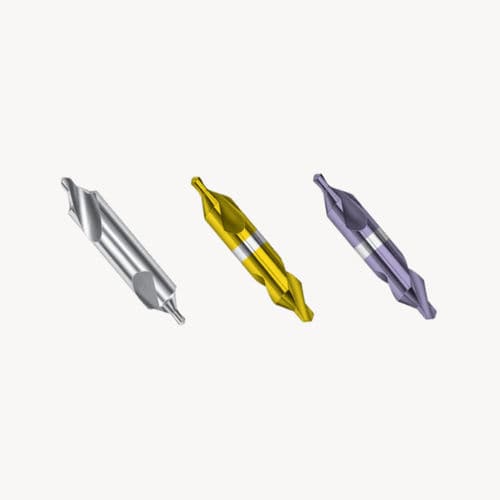 Indexable insert drill bit - Pilot Precision Products - for stainless steel / cobalt / center